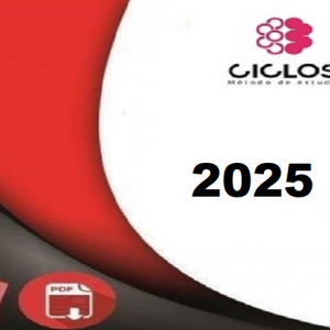 2ª FASE MPF 2025 (SEM CORREÇÃO INDIVIDUALIZADA)