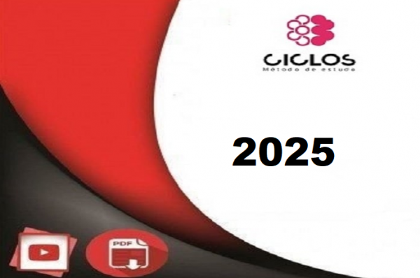 2ª FASE MPF 2025 (SEM CORREÇÃO INDIVIDUALIZADA)
